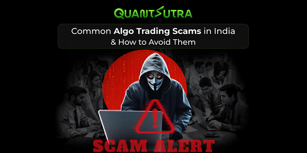 common algo trading scams in India
