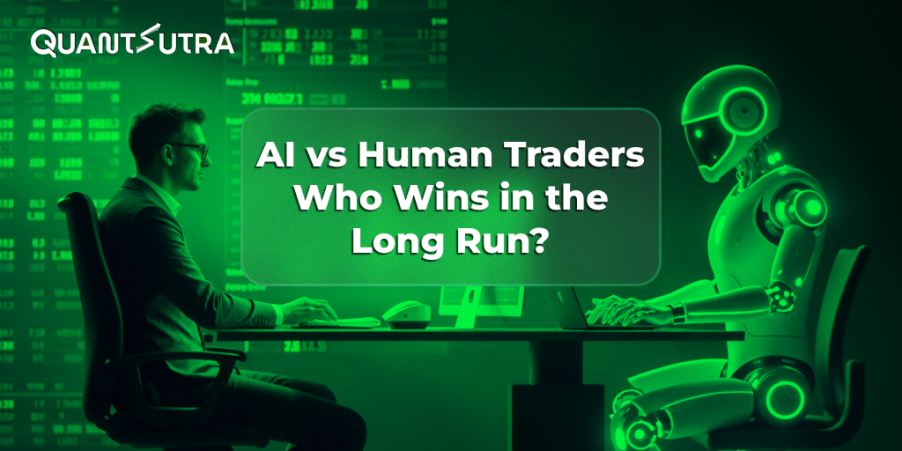 AI vs Human Traders: Who Wins in the Long Run?